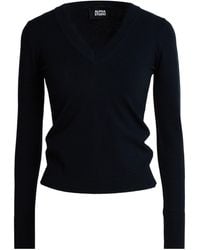 Alpha Studio - Midnight Sweater Viscose, Polyester, Polyamide - Lyst