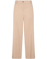 Dixie - Sand Pants Polyester, Viscose, Elastane - Lyst