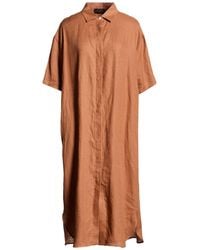 Gran Sasso - Midi Dress - Lyst