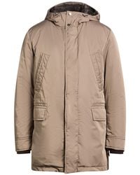 Moorer - Overcoat & Trench Coat - Lyst