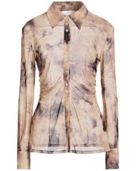 Erika Cavallini Semi Couture - Shirt - Lyst