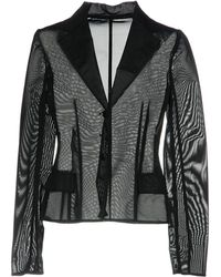 Dolce & Gabbana Jackett - Schwarz