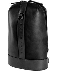 The Bridge - Backpack Cow Leather - Lyst