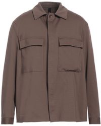 Hevò - Shirt Cotton, Polyamide, Elastane - Lyst