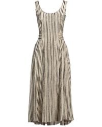 Masnada - Vestido midi - Lyst