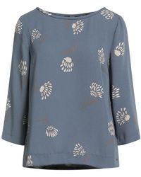 SEVENTY VENEZIA - Top Polyester - Lyst