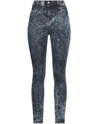 Amen - Jeans Cotton, Elastane - Lyst