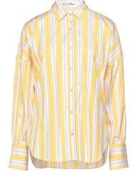 Le Sarte Pettegole Shirt - Yellow