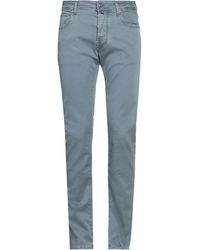 Jacob Cohen - Pants Cotton, Lyocell, Elastane, Polyester - Lyst