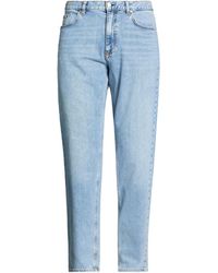 Theory - Jeans Cotton, Elastane - Lyst