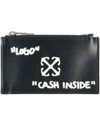 Off-White c/o Virgil Abloh - Cardholder - Lyst