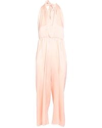 White Wise - Jumpsuit - Lyst