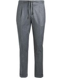Luigi Borrelli Napoli - Pants Virgin Wool - Lyst