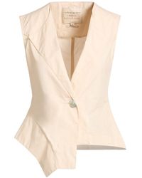 ALESSIA SANTI - Tailored Vests - Lyst