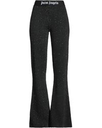 Palm Angels - Wide Trousers - Lyst