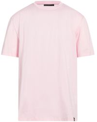 Low Brand - T-Shirt Cotton - Lyst