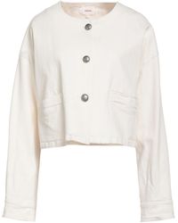 Xirena - Denim Outerwear - Lyst