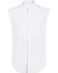 Ferragamo - Camisa - Lyst