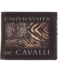 Roberto Cavalli - Brieftasche - Lyst
