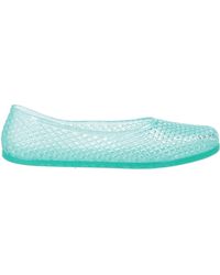 Ancient Greek Sandals - Ballet Flats Rubber - Lyst