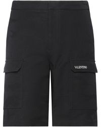 Valentino Garavani - Shorts & Bermuda Shorts - Lyst
