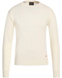 Peuterey - Sweater Cotton, Wool - Lyst