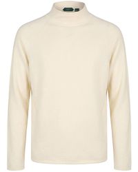 Zanone - Turtleneck Cashmere - Lyst