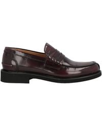 Florsheim - Loafers Leather - Lyst