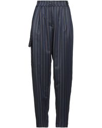 Haveone - Pants Polyester, Viscose, Elastane - Lyst