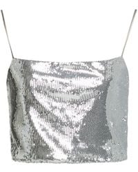 Marella - Top Polyester - Lyst