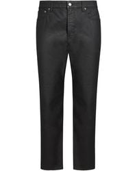 Department 5 - Pants Cotton, Elastane - Lyst