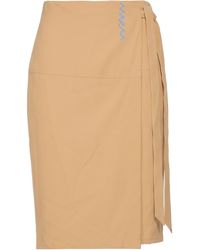 Marni - Midi Skirt - Lyst