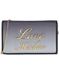 Love Moschino - Cross-Body Bags - Lyst
