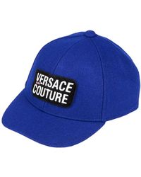 Versace Jeans Couture - Hats - Lyst