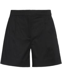Max Mara - Shorts & Bermuda Shorts Cotton, Elastane - Lyst