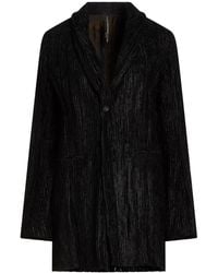 Masnada - Blazer Viscose, Polyamide - Lyst
