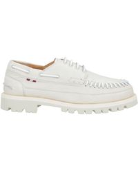 Bally - Stringate - Lyst