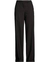 Paul Smith - Pants Virgin Wool, Elastane - Lyst