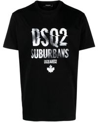 DSquared² - Cersio 9 Cool Fit T -Shirt - Lyst