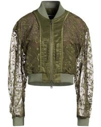 ANDERSSON BELL - Jacket Cotton, Nylon, Lyocell - Lyst