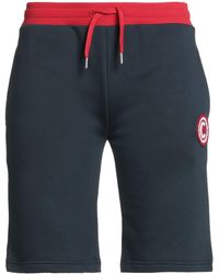 Colmar - Midnight Shorts & Bermuda Shorts Cotton, Polyester - Lyst