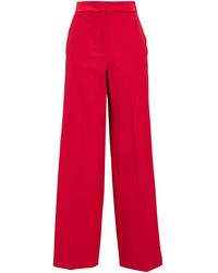 MAX&Co. - Gigante Pants Polyester, Viscose, Elastane - Lyst