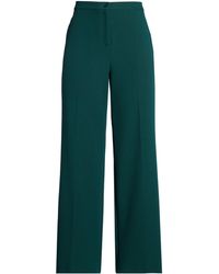 Diana Gallesi - Pants Polyester, Viscose, Elastane - Lyst