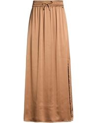 Herno - Jupe Longue - Lyst