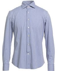 Alessandro Gherardi - Hemd - Lyst