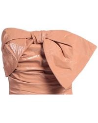 Elisabetta Franchi - Top - Lyst