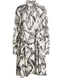 0039 Italy - Mini-Kleid - Lyst