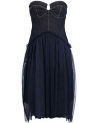 Dixie - Mini-Kleid - Lyst
