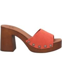 Mare Mare - Mules & Clogs - Lyst