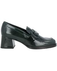Zinda - Dark Loafers Leather - Lyst